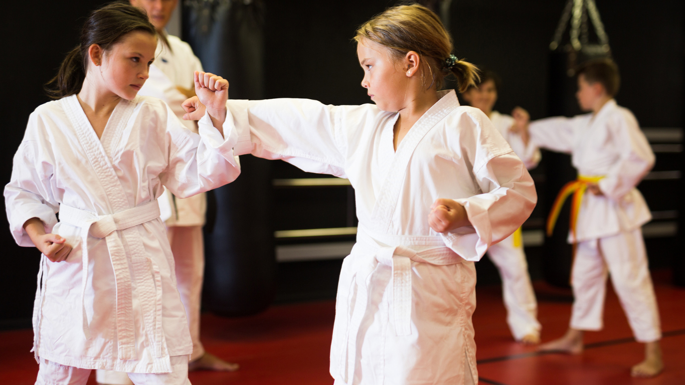 Martial Arts for Kids: Benefits and Considerations